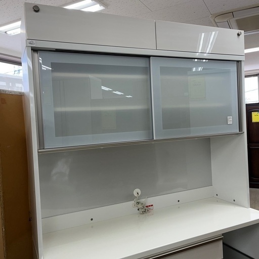 J3165 良品 高橋木工所 食器棚 レンジボード キッチンボード キッチン収納 クリーニング済み