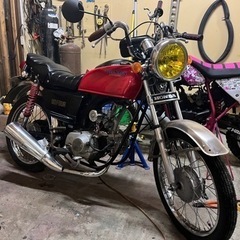 ホンダ　cd50 