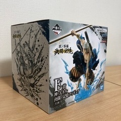 ※値下げしました　ワンピース　神・エネル　フィギュア　一番くじ　新品未開封                     6000円→5000円の画像