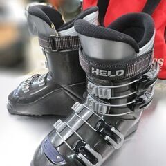 【自社配送は札幌市内限定】HEAD/ヘッド スキーブーツ 25....