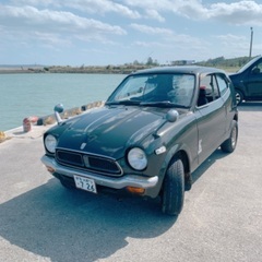 HONDA Z360 GSS 5速