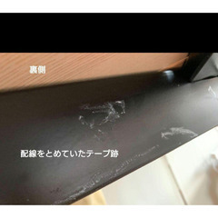 IKEA テーブル ダイニングテーブル 机 イッペルリグの画像