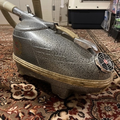 アメリカ IEC社製 AIR stream 掃除機