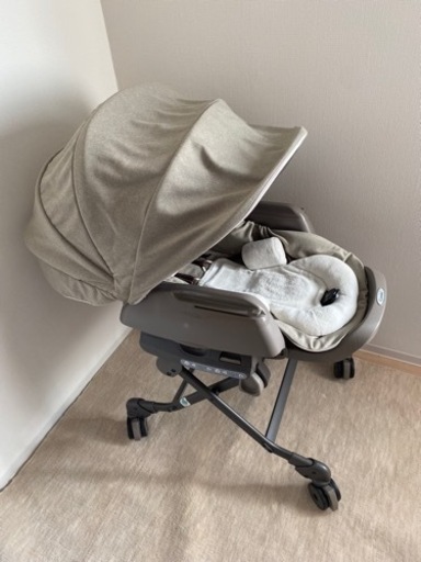 【combi】電動ハイローチェア ネムリラ(美品)