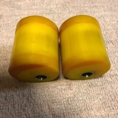 【ジムニーJA22】ミラクルキャスター‼️K-PRODUCTS製　3点セットの画像