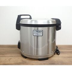 タイガー 炊飯ジャー JNO - A360 業務用炊飯ジャー 炊きたて ステンレス JNO-A360 [2升] タイガー
