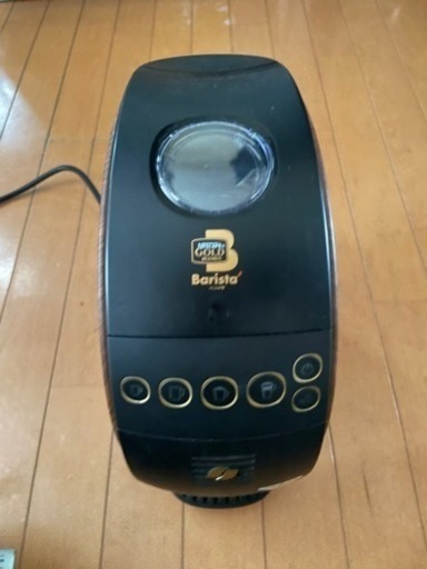 【値下げ】コーヒーメーカー　バリスタ50