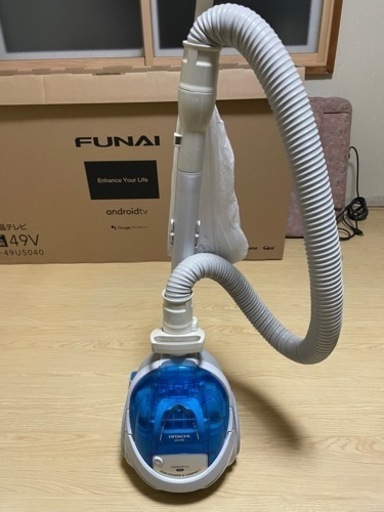掃除機