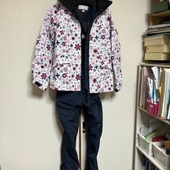 Phenix女子スキーウェア150cm