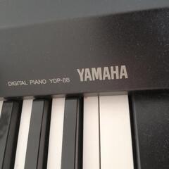 電子ピアノを０円で譲ります。の画像