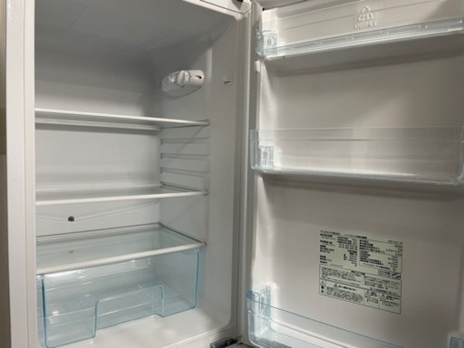 アイリスオーヤマ 162L 冷蔵庫
