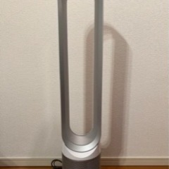 dyson TP02 WS 空気清浄機能付きタワーファン