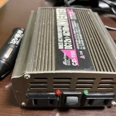 DCインバーター　12V専用の画像