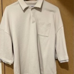 ポロシャツの画像