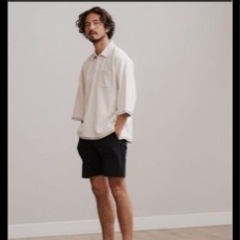 ポロシャツの画像