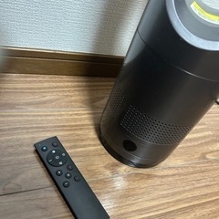 《決まりました》タワーファン 暖房 冷房の画像