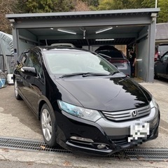 最上級グレード🎖️　インサイト　79680kmハイブリッド 車検...