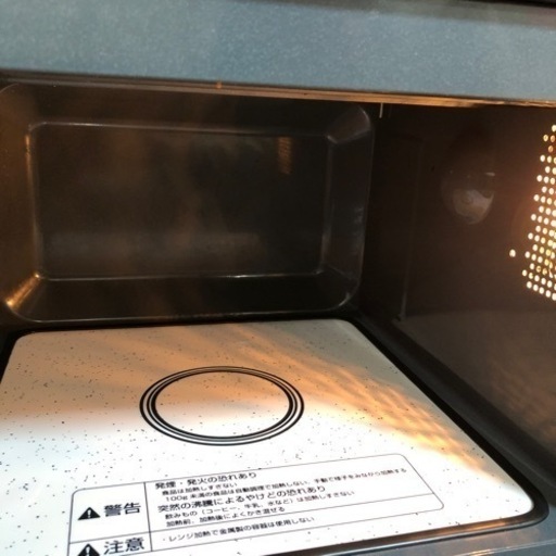 コイズミ2018年⭐️オート　電子レンジ