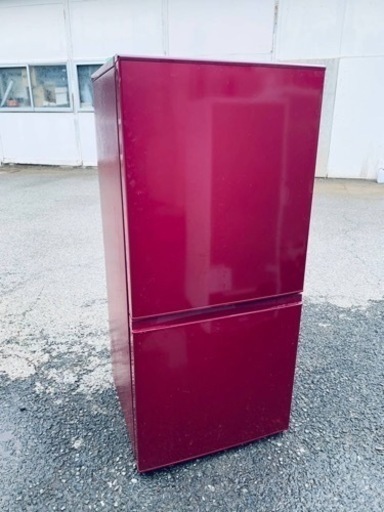 ET2833番⭐️AQUAノンフロン冷凍冷蔵庫⭐️