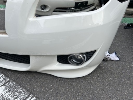 Y51フーガ TYPE Sフロントバンパー