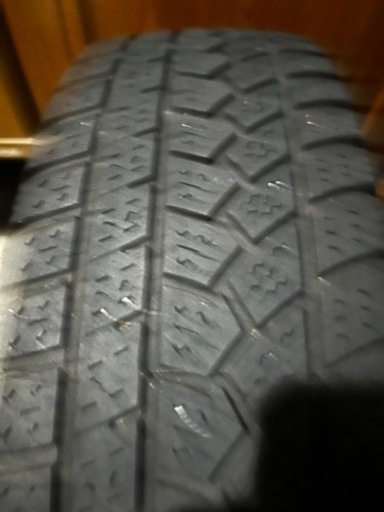 155/65r14 スタッドレスタイヤ＆ホイール4本セット 軽自動車 で使用