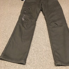 冬用ストレッチパンツの画像