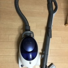 三菱掃除機