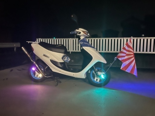 HONDA AF34 DIO 後期