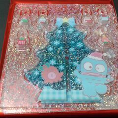 サンリオ シークレットミニクリスマスツリー交換