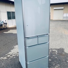ET2837番⭐️501L⭐️日立ノンフロン冷凍冷蔵庫⭐️ ET2837番⭐️501L⭐️日立ノンフロン冷凍冷蔵庫⭐️