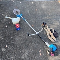 刈払い機