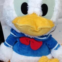 ドナルド　ぬいぐるみの画像