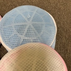 洗濯ネット ランドリーネット ブラジャー 洗濯袋 下着専用  4個セットの画像