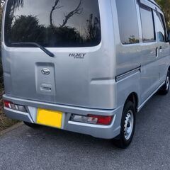 令和3年式　走行少ないの画像