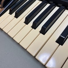 取引先決定済【ジャンク】電子キーボードの画像