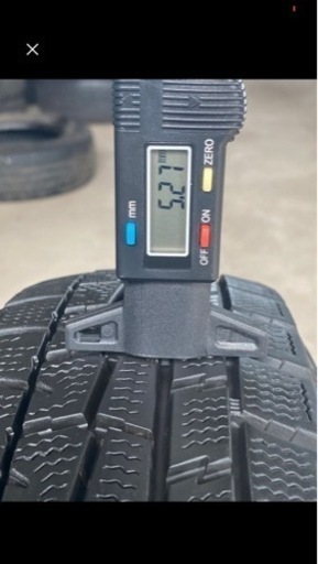 145/80R13 DUNLOP WINTER MAXX STUDLESS