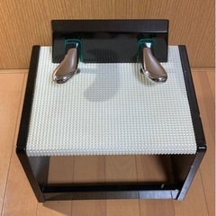 【中古品】ピアノ補助ペダル