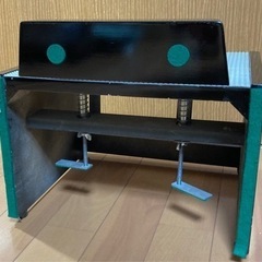 【中古品】ピアノ補助ペダルの画像