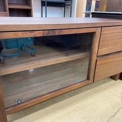 【トレファク摂津店】無印良品　テレビボード入荷しました！！