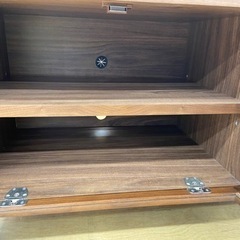 【トレファク摂津店】無印良品　テレビボード入荷しました！！の画像