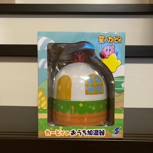 星のカービィ カービィのおうち加湿器 カービー 加湿機 USB接続 新品未開封
