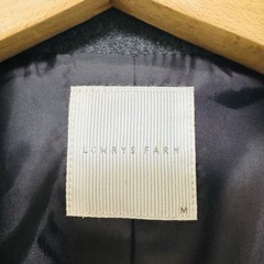 ローリーズファーム チェスターコート Mサイズの画像