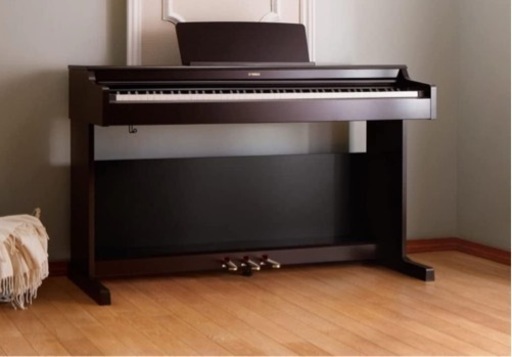 ヤマハ自動演奏電子ピアノSCLP-5350美品です。