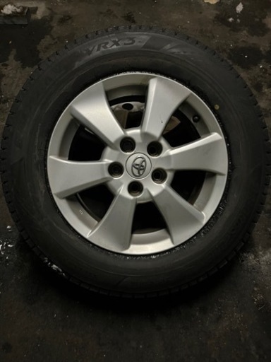 215/65R16 VRX3 スタッドレス