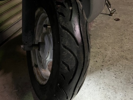 【売約済】実働 BT新品 ホンダ AF27 Dio スーパーディオ 原付バイク スクーター ネイビー ホンダ（HONDA） スーパーディオZX | Super Dio ZXの型式・スペック