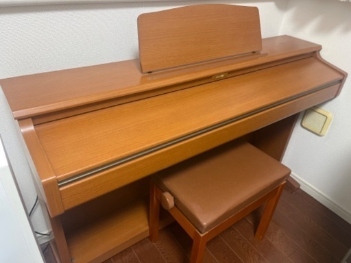 KAWAI CN 21 電子ピアノ 椅子