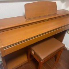 KAWAI CN 21 電子ピアノ 椅子