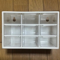 引き出し収納オーガナイザーボックス　小物収納