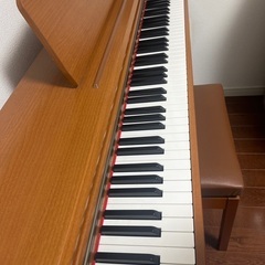 KAWAI CN 21 電子ピアノ 椅子の画像