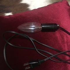 モロッカン風照明の画像